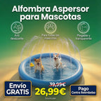 Alfombra Aspersor para Mascotas 100cm