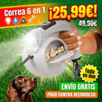 Correa Retráctil para Perros 6 en 1 Leashic