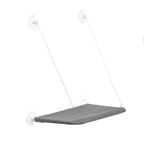 Hamaca Colgante para Gatos Catlax con Ventosas - Cama Elevada para Ventanas