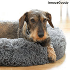 Cama Antiestrés para Mascotas Bepess Ø 60 cm - Cama Redonda Relajante