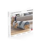 Túnel Plegable para Gatos Funnyl - Juguete Interactivo 2 Posiciones