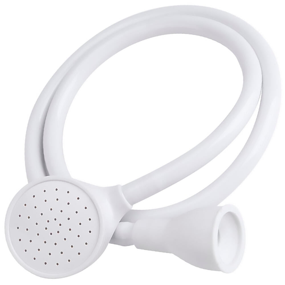 Manguera de Ducha Flexible 1,4m con Alcachofa Extraíble - Ideal para Bañar Mascotas