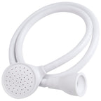Manguera de Ducha Flexible 1,4m con Alcachofa Extraíble - Ideal para Bañar Mascotas