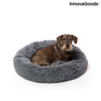 Cama Antiestrés para Mascotas Bepess Ø 60 cm - Cama Redonda Relajante