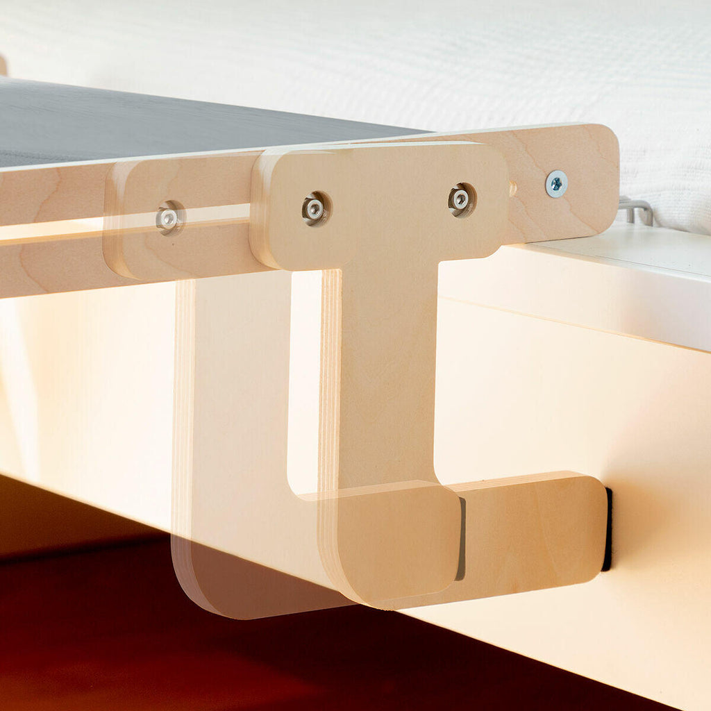 Hamaca Colgante para Gatos Hamacat - Cama Elevada y Ajustable