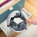 Túnel Plegable para Gatos Funnyl - Juguete Interactivo 2 Posiciones