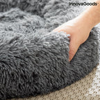 Cama Antiestrés para Mascotas Bepess Ø 60 cm - Cama Redonda Relajante
