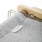 Hamaca Colgante para Gatos Hamacat - Cama Elevada y Ajustable