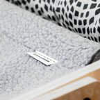 Hamaca Colgante para Gatos Hamacat - Cama Elevada y Ajustable