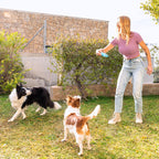 Juguete Mordedor Congelable para Perros 2 en 1 Glubiz - Mordedor Dental y Refrescante