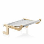 Hamaca Colgante para Gatos Hamacat - Cama Elevada y Ajustable